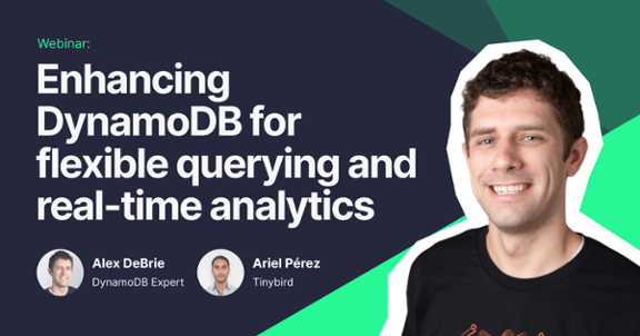 Real-Time Analytics with DynamoDB featuring Alex DeBrie  -  OpenGraph-min-1